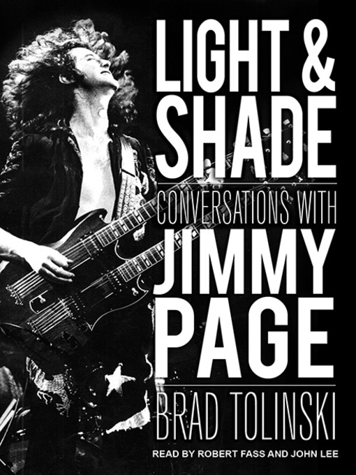 Title details for Light & Shade by Brad Tolinski - Available
